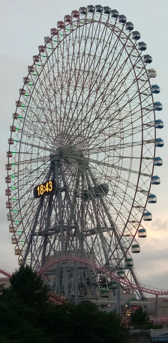 コスモクロック21 みなとみらい