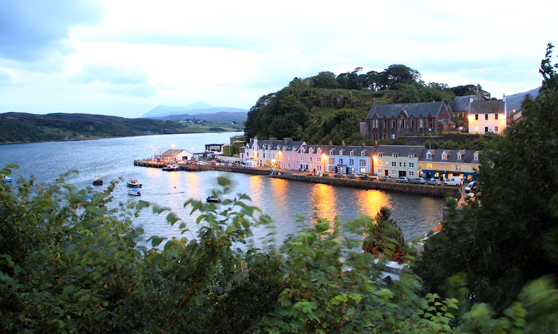 �|�[�g���[�@�X�J�C��